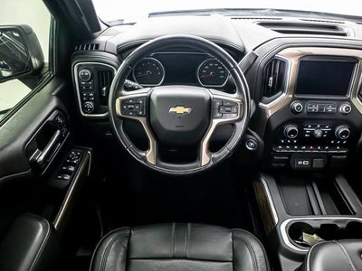 2020 Chevrolet Silverado 1500 High Country