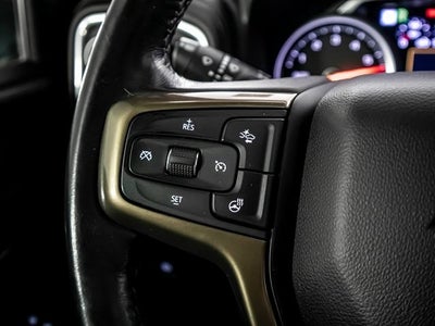 2020 Chevrolet Silverado 1500 High Country