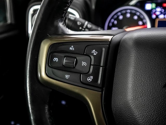 2020 Chevrolet Silverado 1500 High Country