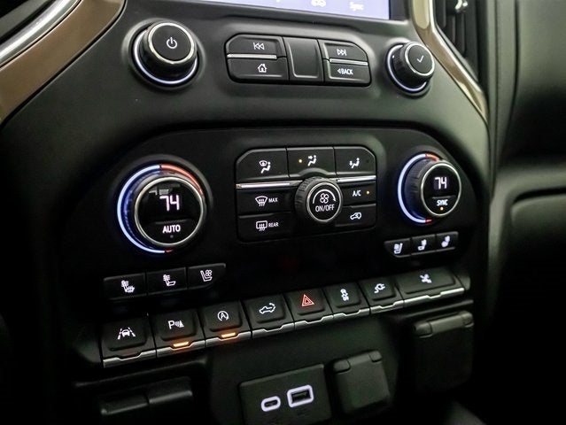 2020 Chevrolet Silverado 1500 High Country