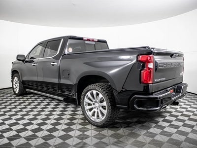 2020 Chevrolet Silverado 1500 High Country