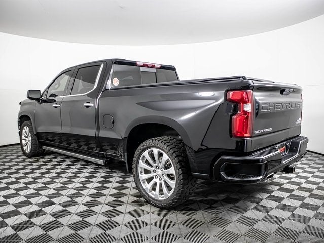 2020 Chevrolet Silverado 1500 High Country
