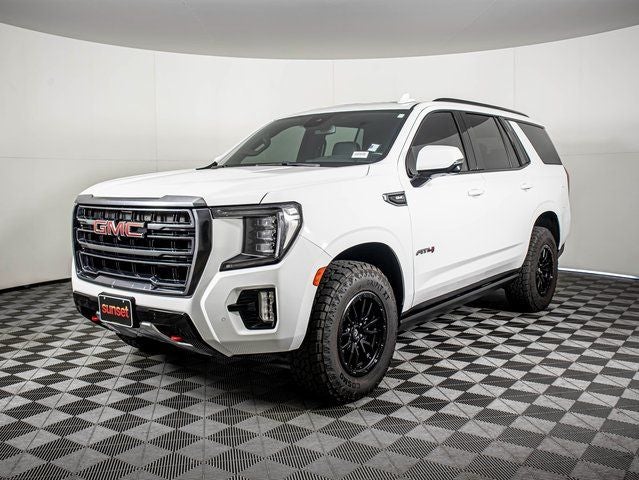 2023 GMC Yukon AT4