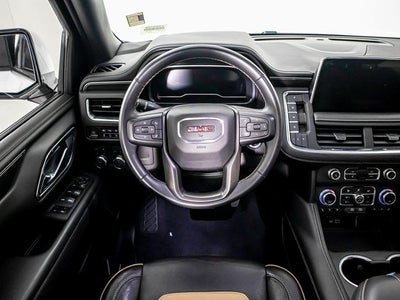 2023 GMC Yukon AT4