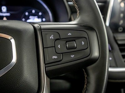 2023 GMC Yukon AT4
