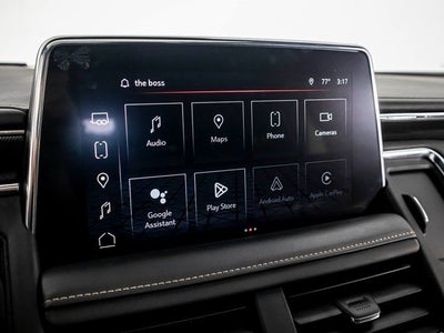 2023 GMC Yukon AT4