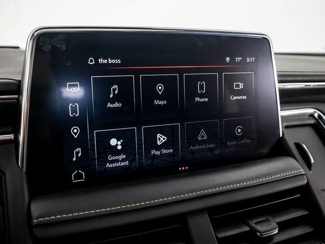 2023 GMC Yukon AT4