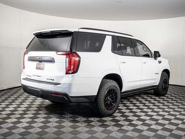 2023 GMC Yukon AT4