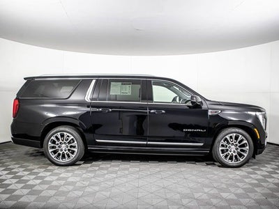 2025 GMC Yukon XL Denali