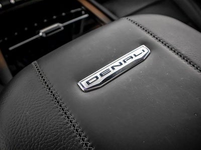 2025 GMC Yukon XL Denali