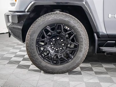 2025 GMC Hummer EV SUV 2X