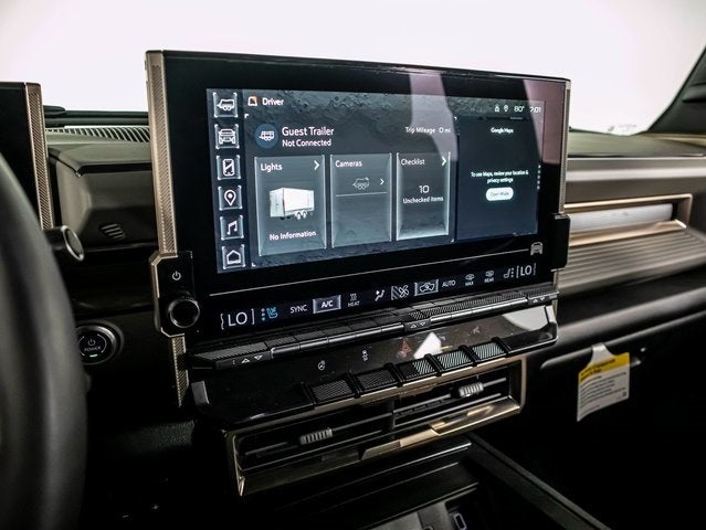 2025 GMC Hummer EV SUV 2X