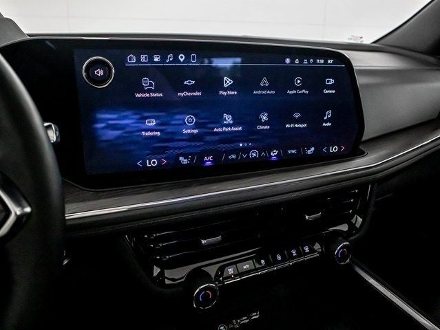 2025 Chevrolet Tahoe Z71