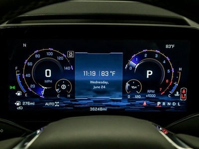 2025 Chevrolet Tahoe Z71