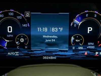 2025 Chevrolet Tahoe Z71