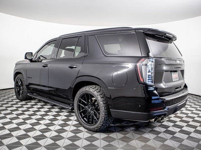 2025 Chevrolet Tahoe Z71