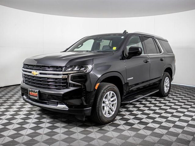 2024 Chevrolet Tahoe LT