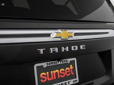 2024 Chevrolet Tahoe LT