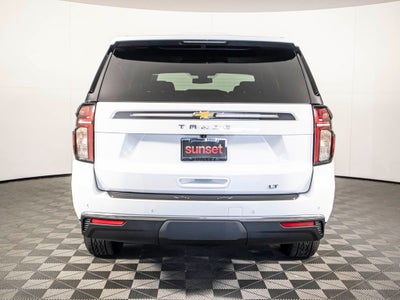 2021 Chevrolet Tahoe LT