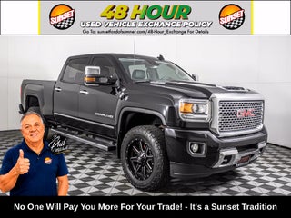 2017 GMC Sierra 2500HD Denali