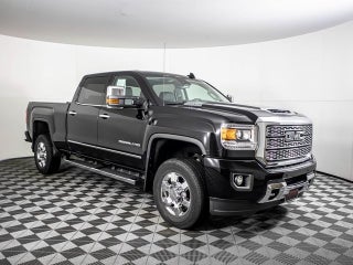 2019 GMC Sierra 3500HD Denali
