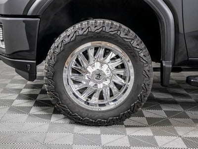 2020 GMC Sierra 2500HD AT4