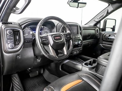 2020 GMC Sierra 2500HD AT4