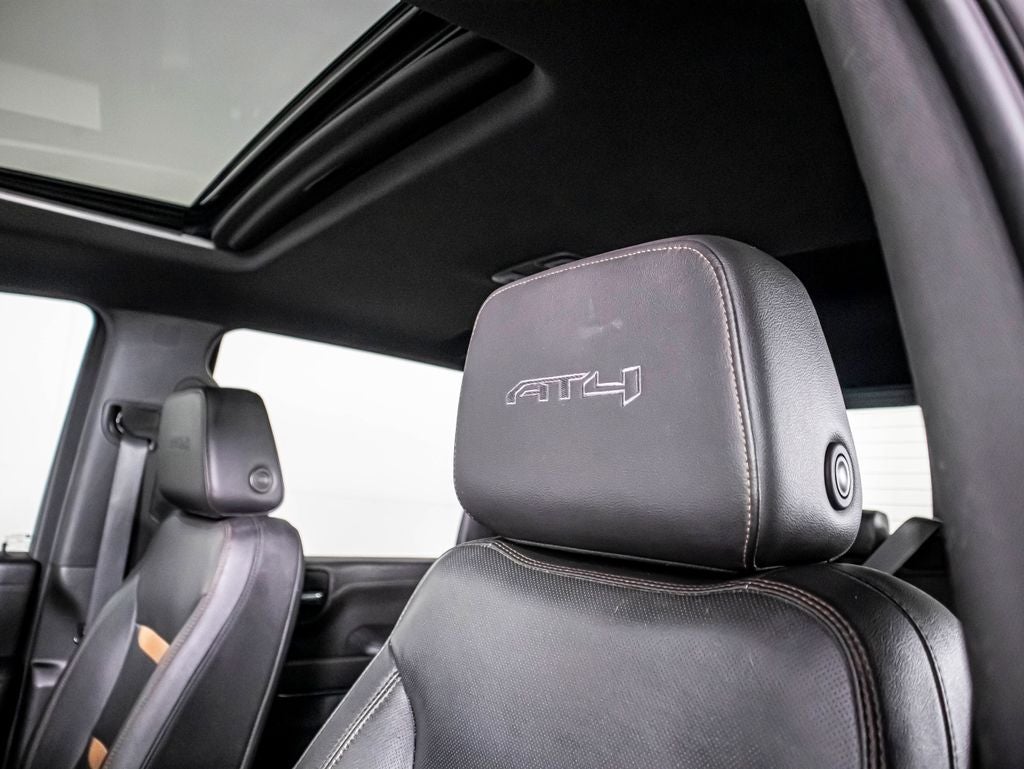 2020 GMC Sierra 2500HD AT4