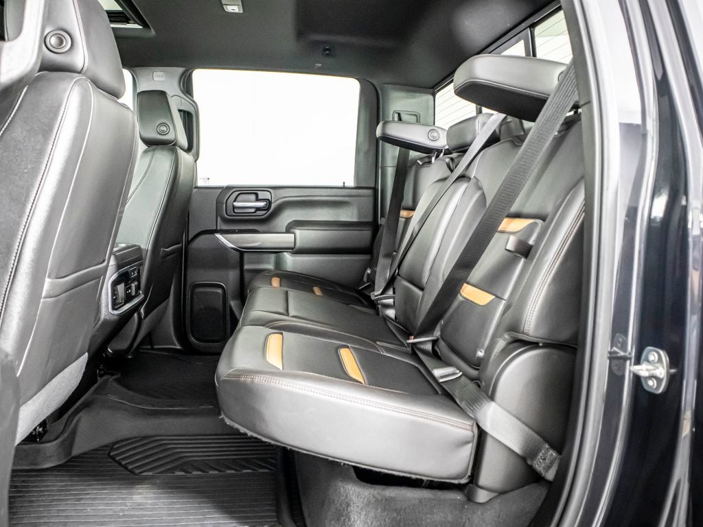 2020 GMC Sierra 2500HD AT4