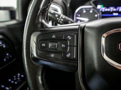 2020 GMC Sierra 2500HD AT4