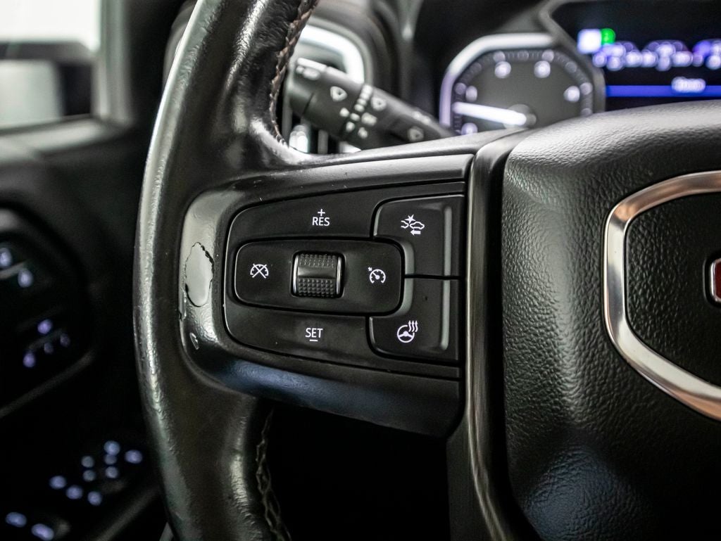 2020 GMC Sierra 2500HD AT4