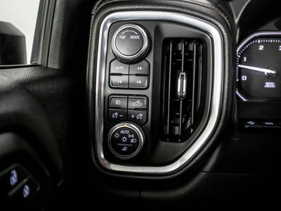 2020 GMC Sierra 2500HD AT4