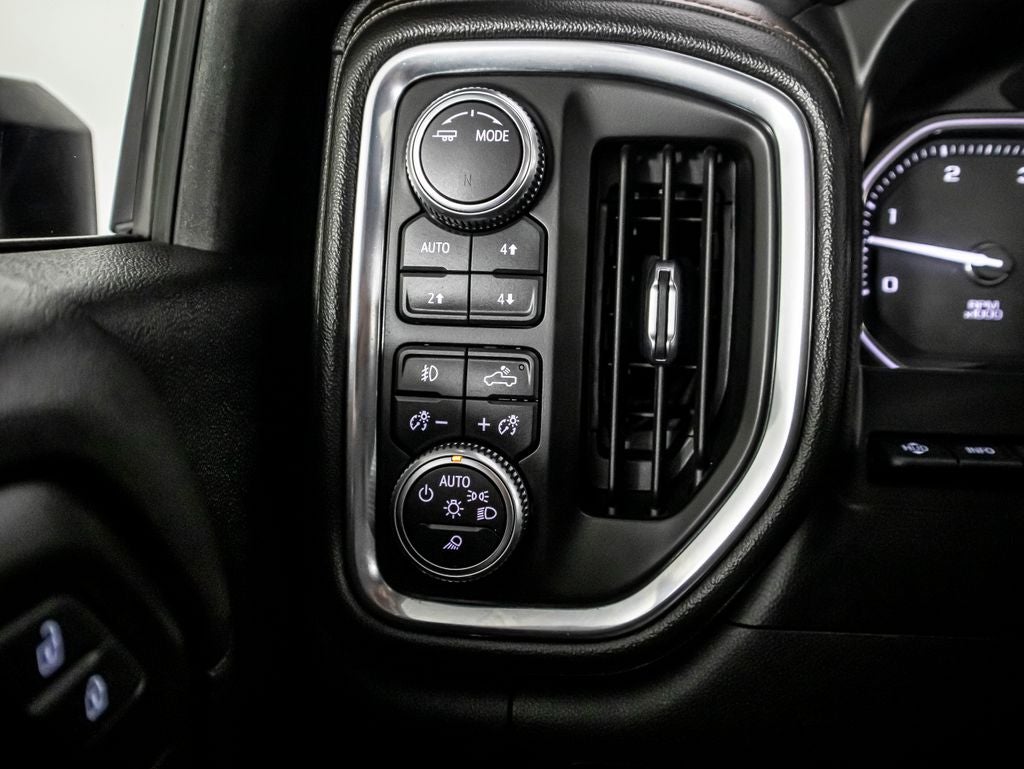 2020 GMC Sierra 2500HD AT4