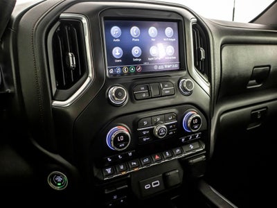 2020 GMC Sierra 2500HD AT4