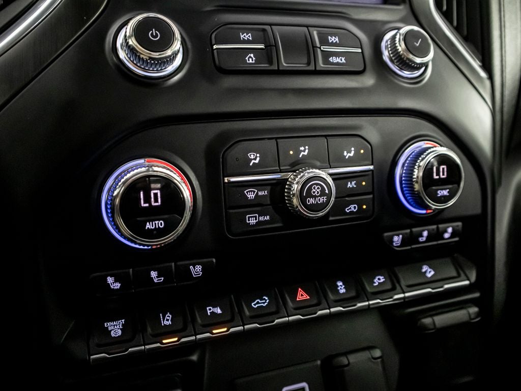 2020 GMC Sierra 2500HD AT4