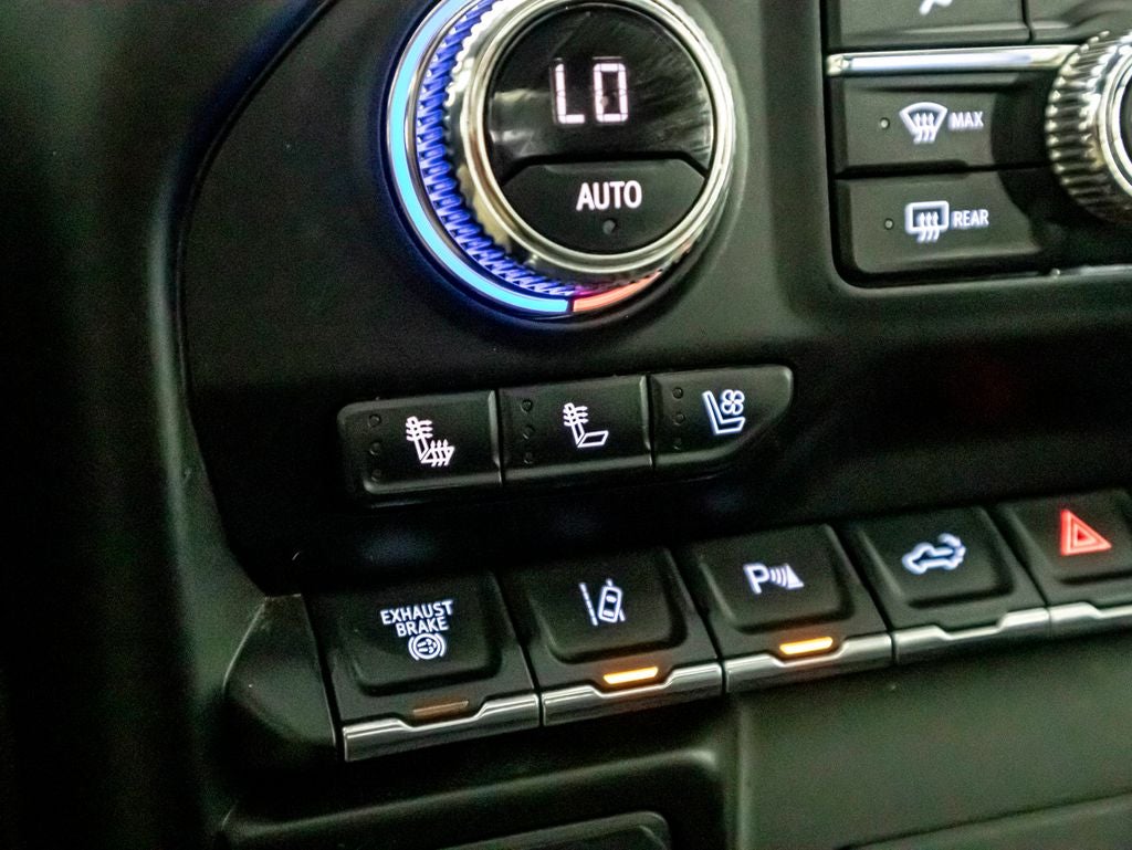 2020 GMC Sierra 2500HD AT4