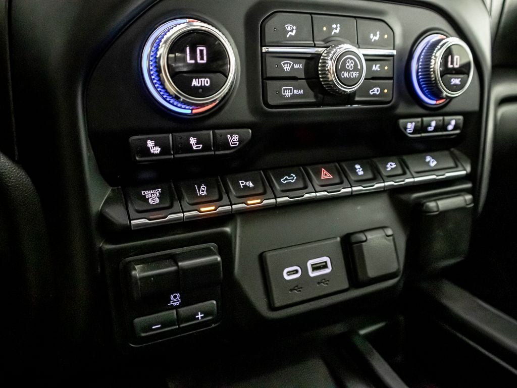 2020 GMC Sierra 2500HD AT4