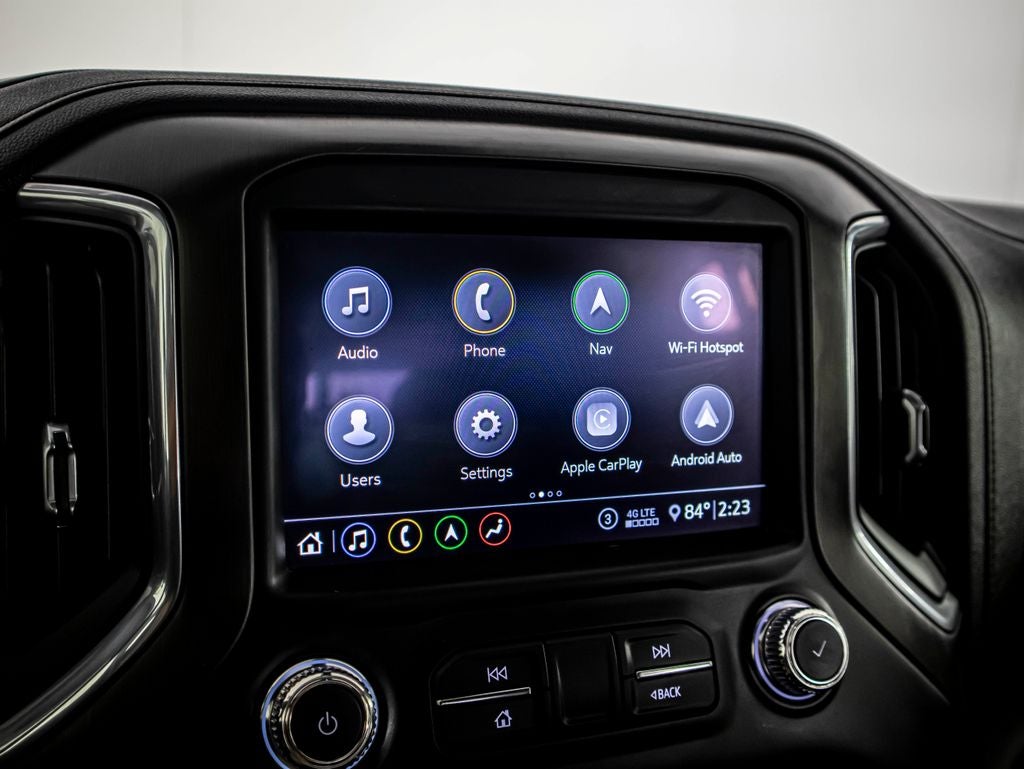 2020 GMC Sierra 2500HD AT4