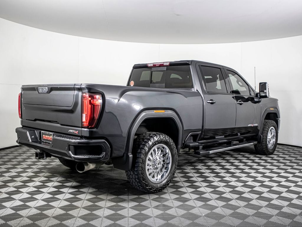 2020 GMC Sierra 2500HD AT4