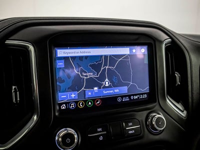 2020 GMC Sierra 2500HD AT4