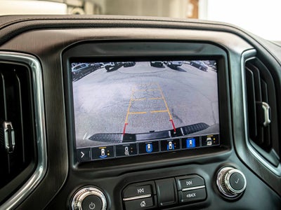 2020 GMC Sierra 2500HD AT4