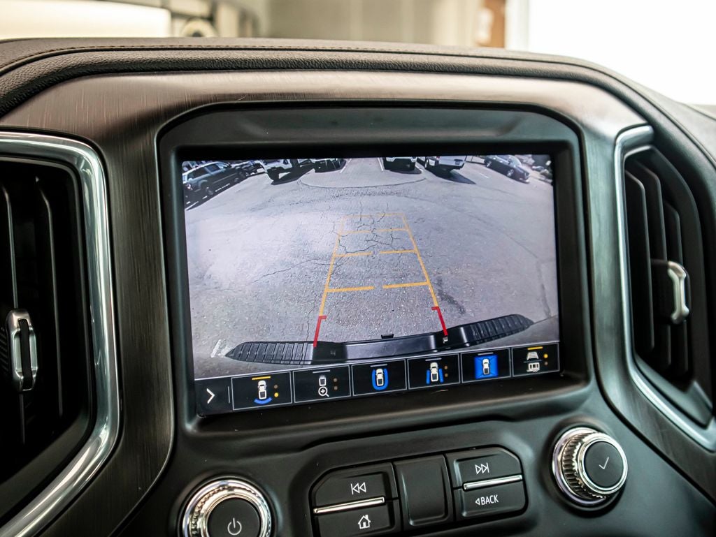 2020 GMC Sierra 2500HD AT4