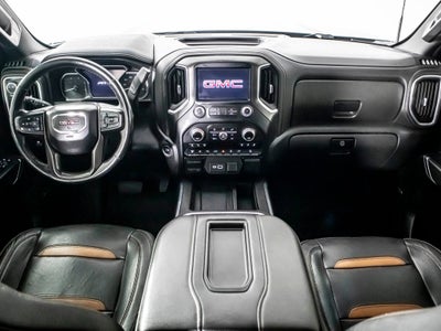 2020 GMC Sierra 2500HD AT4