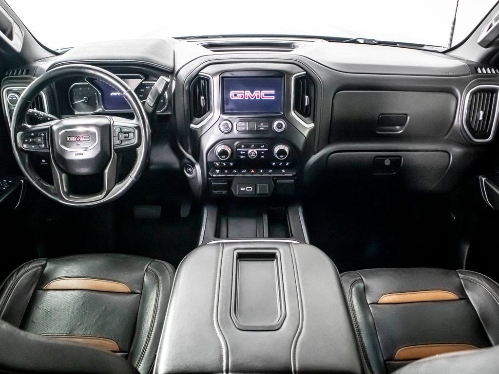 2020 GMC Sierra 2500HD AT4