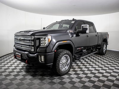 2020 GMC Sierra 2500HD AT4