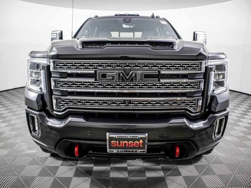 2020 GMC Sierra 2500HD AT4