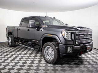 2020 GMC Sierra 2500HD AT4