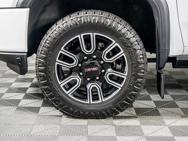 2023 GMC Sierra 3500HD AT4