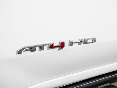 2023 GMC Sierra 3500HD AT4