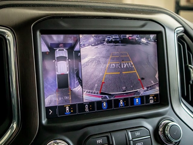 2023 GMC Sierra 3500HD AT4